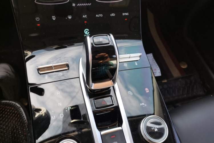 Used Chery Tiggo 8 PLUS 2022 Kunpeng Edition 390TGDI DCT Passion Version Gear Lever