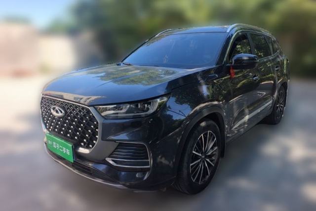 Used Chery Tiggo 8 PLUS 2022 290TGDI DCT Haoting Edition+