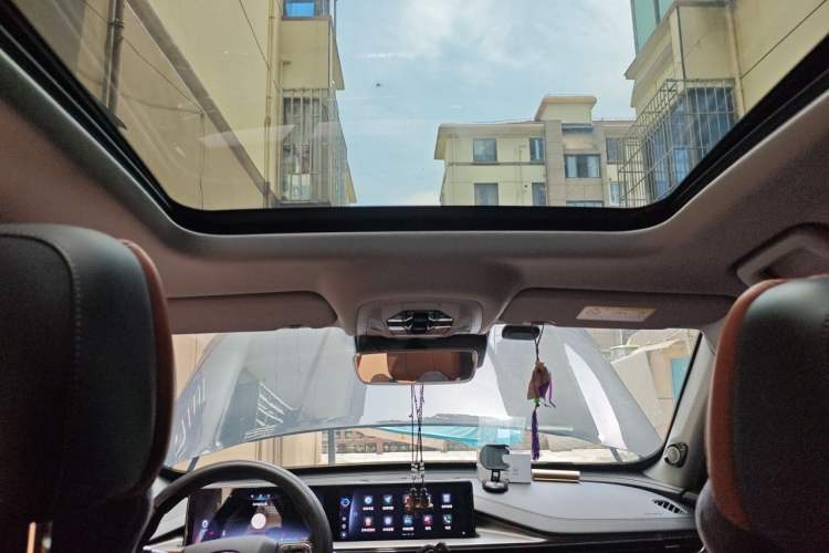 Used Chery Tiggo 8 PLUS  Headliner