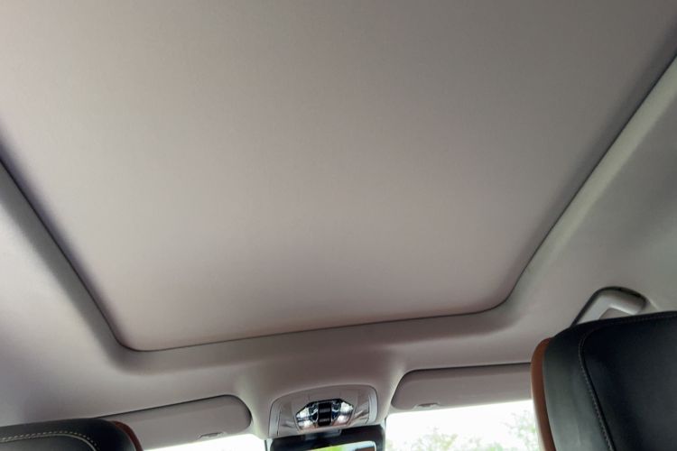 Used Chery Tiggo 8 PLUS 2022 Kunpeng Edition 390TGDI DCT Luxury Version Headliner