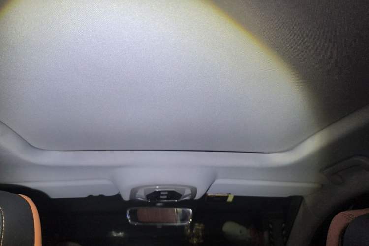 Used Chery Tiggo 8 PLUS 2022 Kunpeng Edition 390TGDI DCT Luxury Version Headliner