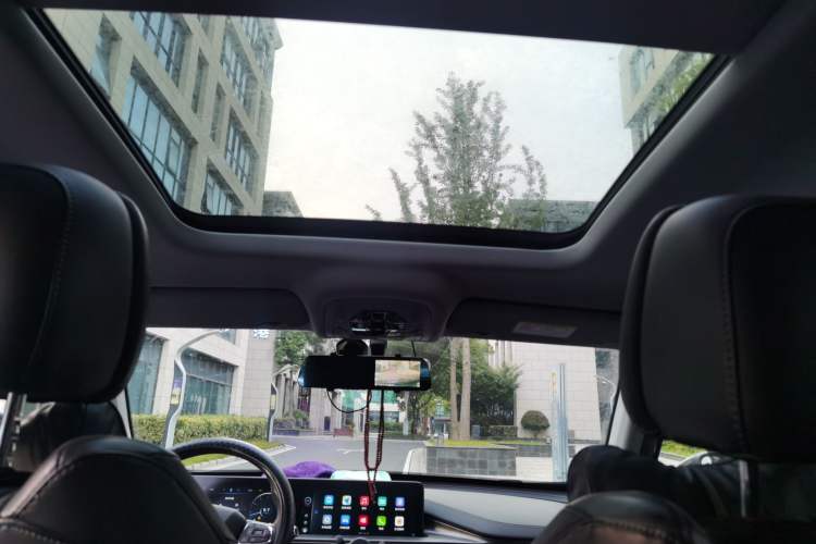 Used Chery Tiggo 8 PLUS 2022 290TGDI DCT Haoting Edition Headliner