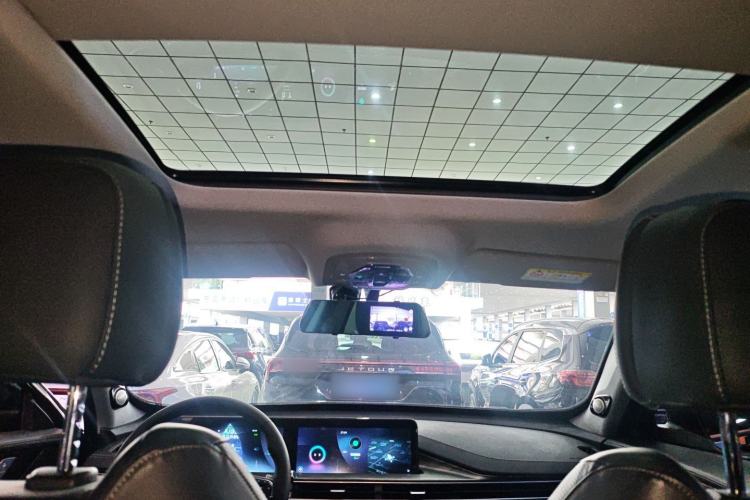 Used Chery Tiggo 8 PLUS 2022 290TGDI DCT Haoting Edition+ Headliner