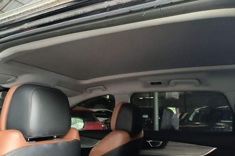 Used Chery Tiggo 8 PLUS 2022 290TGDI DCT Luxury Edition Headliner
