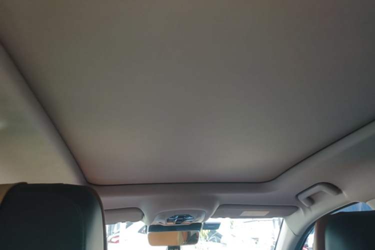 Used Chery Tiggo 8 PLUS 2022 Kunpeng Edition 390TGDI DCT Four-Wheel Drive Luxury Version Headliner