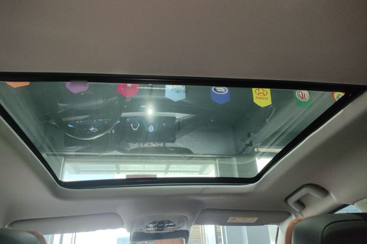 Used Chery Tiggo 8 PLUS 2022 290TGDI DCT Luxury Edition Headliner