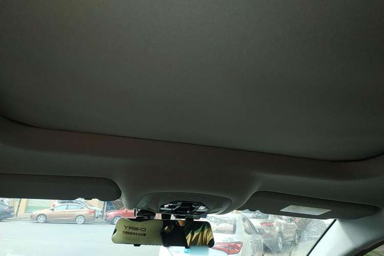 Used Chery Tiggo 8 PLUS 2022 Kunpeng Edition 390TGDI DCT Passion Plus Headliner