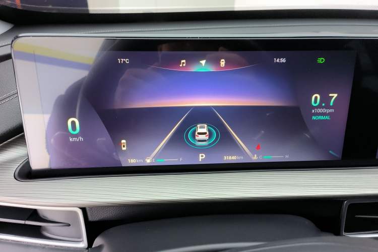 Used Chery Tiggo 8 PLUS 2022 290TGDI DCT Haoting Edition Instrument Cluster
