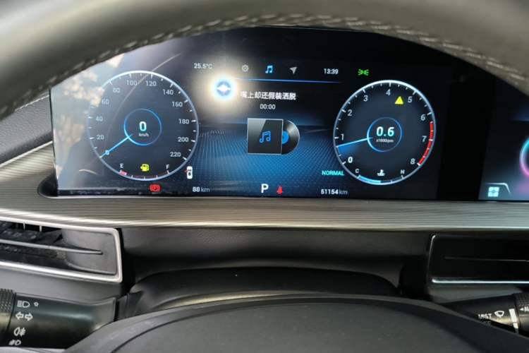 Used Chery Tiggo 8 PLUS 2022 290TGDI DCT Luxury Edition Instrument Cluster