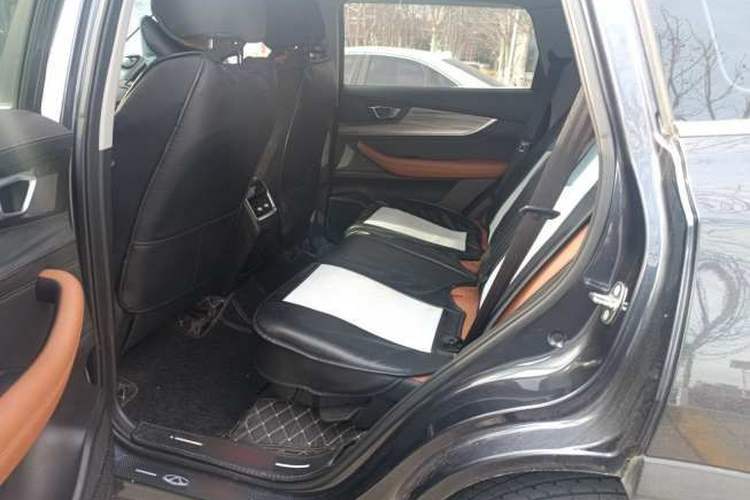 Used Chery Tiggo 8 PLUS 2022 Kunpeng Edition 390TGDI DCT Luxury Version Interior 2