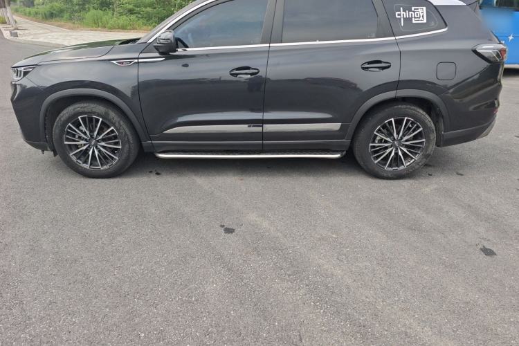 Used Chery Tiggo 8 PLUS 2022 290TGDI DCT Haoting Edition Interior 8