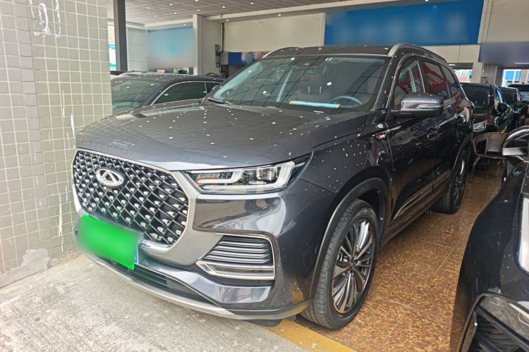 Used Chery Tiggo 8 PLUS 2022 Kunpeng Edition 390TGDI DCT Luxury+ Edition Guazi used car, China used car export, Used car for sale, Used  cars, Cheapest cars for sale