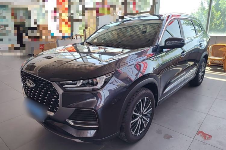 Ojetý Chery Tiggo 8 PLUS 2022 290TGDI DCT Luxury Edition+ Guazi used car, China used car export, Used car for sale, Used  cars, Cheapest cars for sale