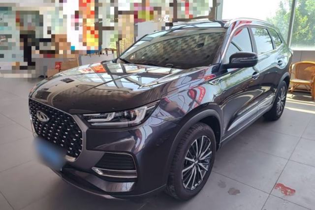 Used Chery Tiggo 8 PLUS 2022 290TGDI DCT Luxury Edition+
