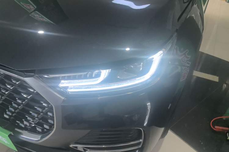 Used Chery Tiggo 8 PLUS 2022 290TGDI DCT Haoting Edition Left Front Headlight
