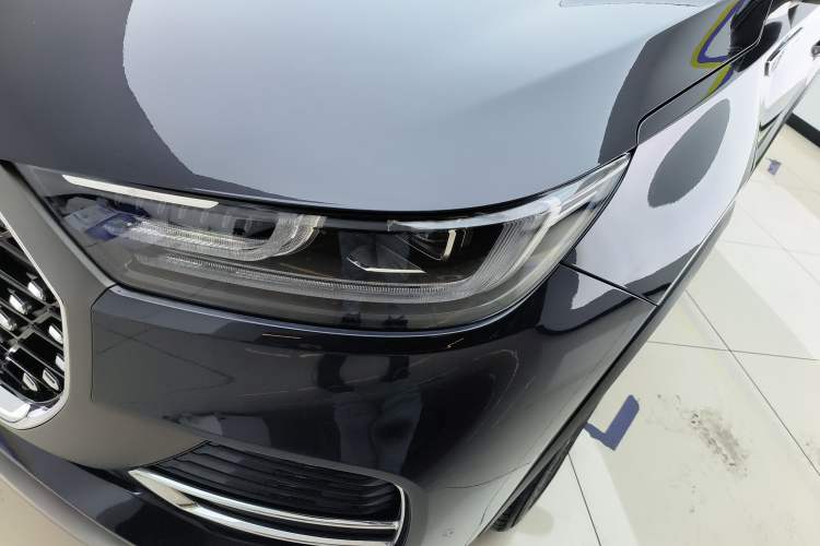 Used Chery Tiggo 8 PLUS 2022 290TGDI DCT Haoting Edition Left Front Headlight