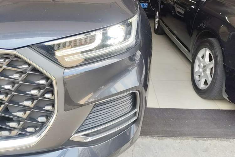 Used Chery Tiggo 8 PLUS 2022 290TGDI DCT Haoting Edition Left Front Headlight