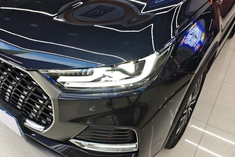 Used Chery Tiggo 8 PLUS 2022 Kunpeng Edition 390TGDI DCT Luxury+ Edition Left Front Headlight