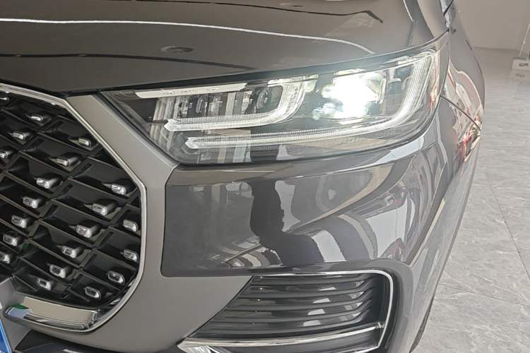 Used Chery Tiggo 8 PLUS 2022 290TGDI DCT Haoting Edition Left Front Headlight