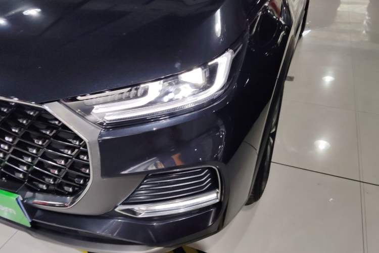 Used Chery Tiggo 8 PLUS 2022 290TGDI DCT Luxury Edition+ Left Front Headlight