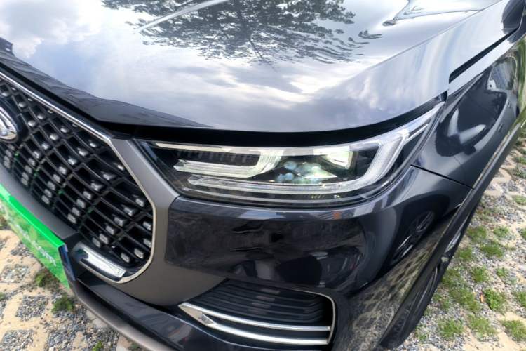 Used Chery Tiggo 8 PLUS 2022 290TGDI DCT Haoting Edition Left Front Headlight