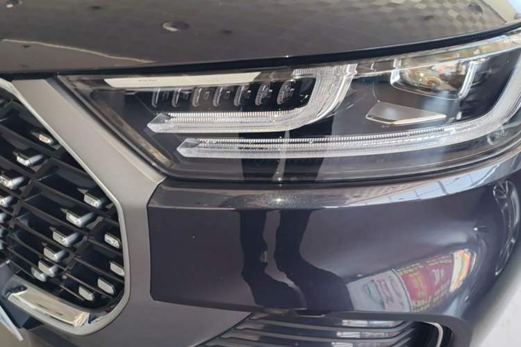 Used Chery Tiggo 8 PLUS 2022 290TGDI DCT Luxury Edition+ Left Front Headlight