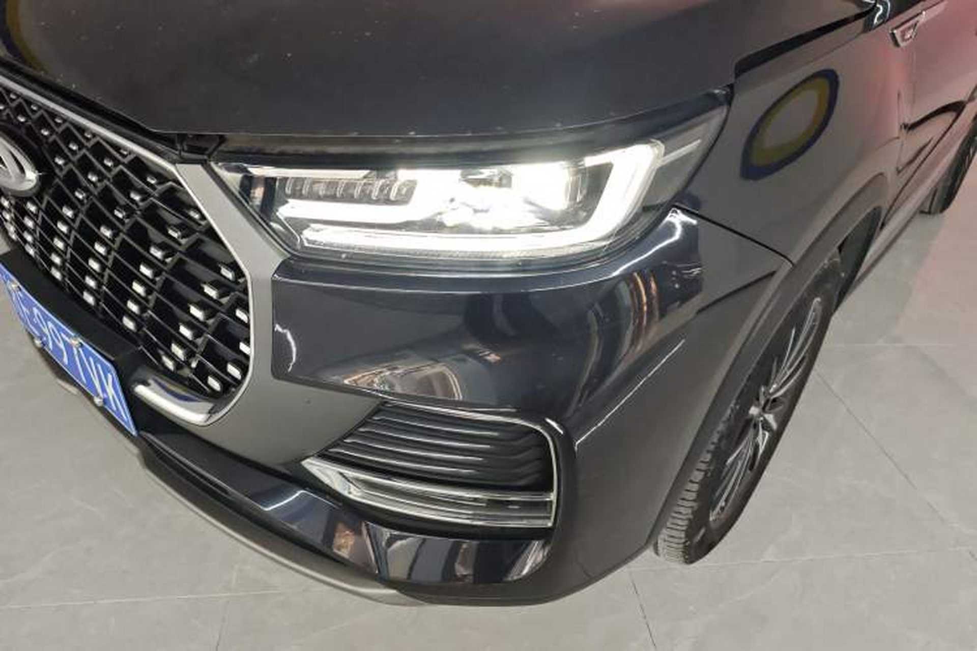 Used Chery Tiggo 8 PLUS 2022 290TGDI DCT Luxury Edition Left Front Headlight