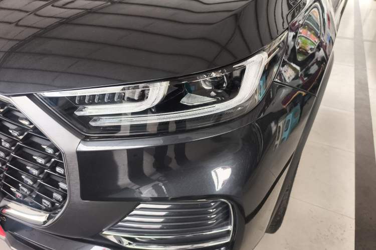 Used Chery Tiggo 8 PLUS 2022 290TGDI DCT Haoting Edition Left Front Headlight