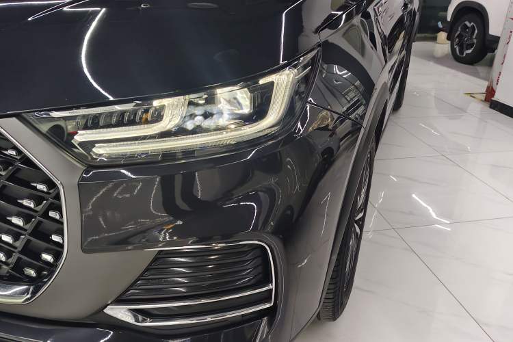Used Chery Tiggo 8 PLUS 2022 290TGDI DCT Haoting Edition Left Front Headlight