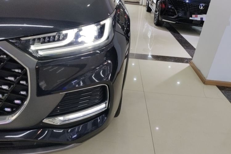 Used Chery Tiggo 8 PLUS 2022 Kunpeng Edition 390TGDI DCT Four-Wheel Drive Luxury Version Left Front Headlight