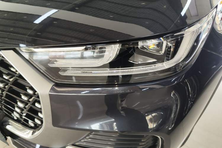 Used Chery Tiggo 8 PLUS 2022 Kunpeng Edition 390TGDI DCT Passion Plus Left Front Headlight