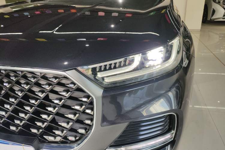 Used Chery Tiggo 8 PLUS 2022 290TGDI DCT Luxury Edition Left Front Headlight