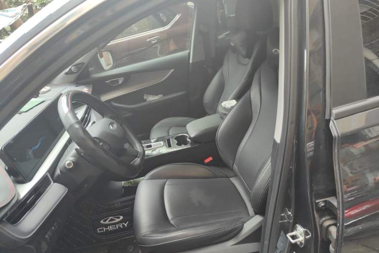 Used Chery Tiggo 8 PLUS  Left Front Seat