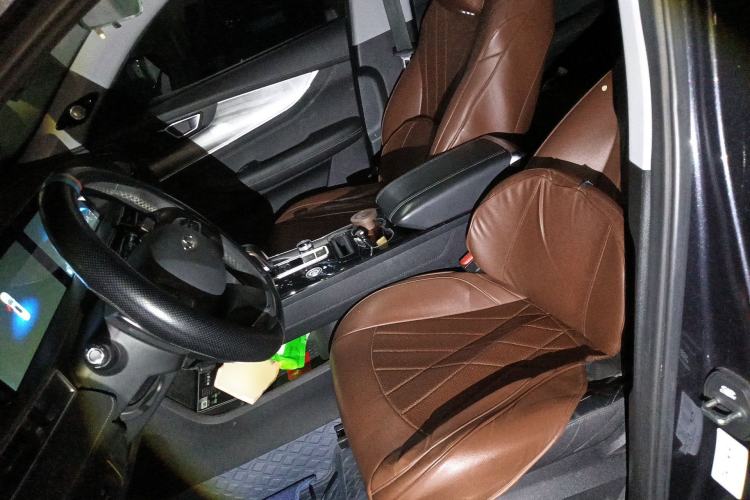 Used Chery Tiggo 8 PLUS 2022 290TGDI DCT Haoting Edition+ Left Front Seat