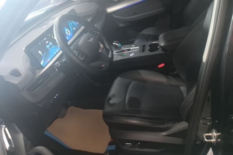 Used Chery Tiggo 8 PLUS 2022 290TGDI DCT Haoting Edition Left Front Seat