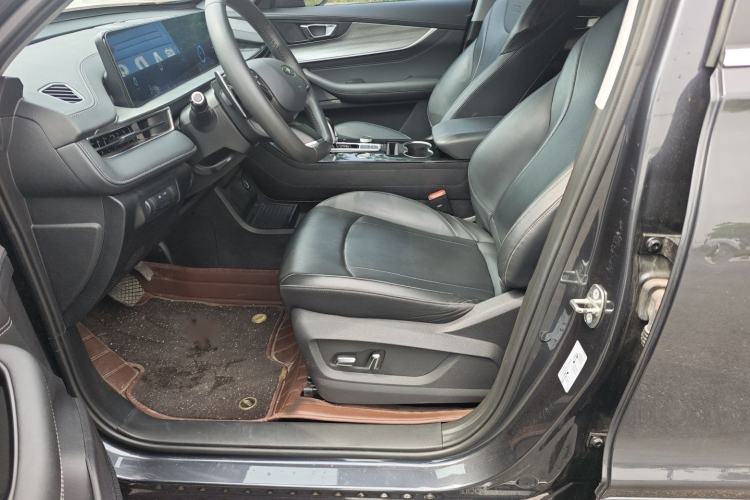 Used Chery Tiggo 8 PLUS 2022 290TGDI DCT Haoting Edition Left Front Seat