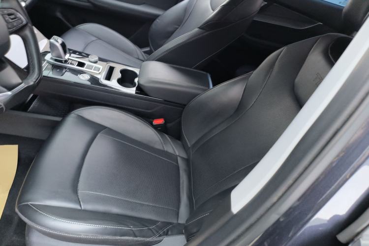 Used Chery Tiggo 8 PLUS 2022 290TGDI DCT Haoting Edition Left Front Seat