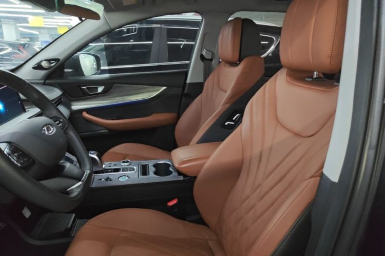 Used Chery Tiggo 8 PLUS 2022 Kunpeng Edition 390TGDI DCT Luxury Version Left Front Seat