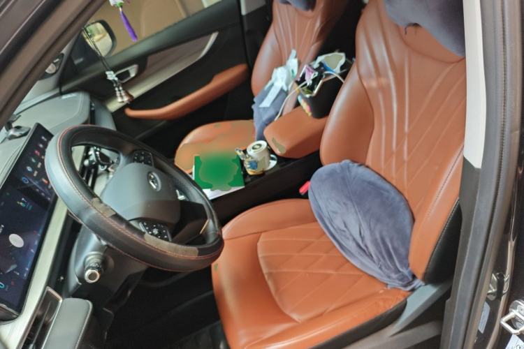 Used Chery Tiggo 8 PLUS  Left Front Seat