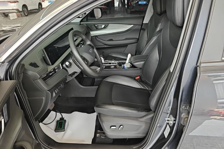 Used Chery Tiggo 8 PLUS 2022 290TGDI DCT Haoting Edition Left Front Seat