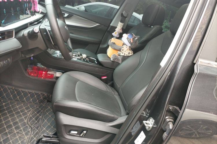 Used Chery Tiggo 8 PLUS 2022 290TGDI DCT Haoting Edition Left Front Seat