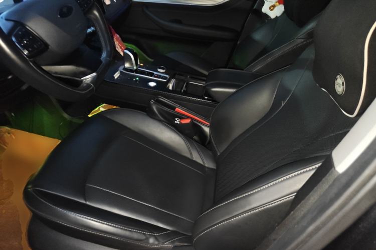 Used Chery Tiggo 8 PLUS 2022 290TGDI DCT Haoting Edition+ Left Front Seat