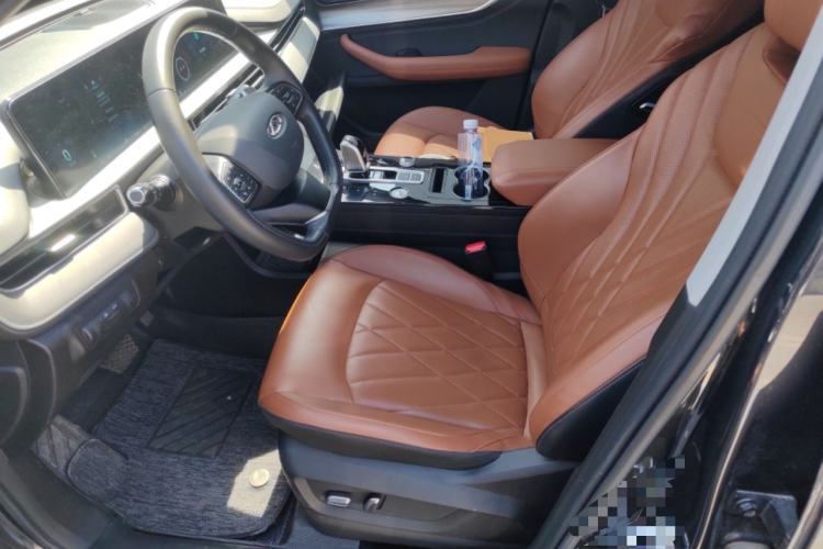 Used Chery Tiggo 8 PLUS 2022 290TGDI DCT Luxury Edition Left Front Seat