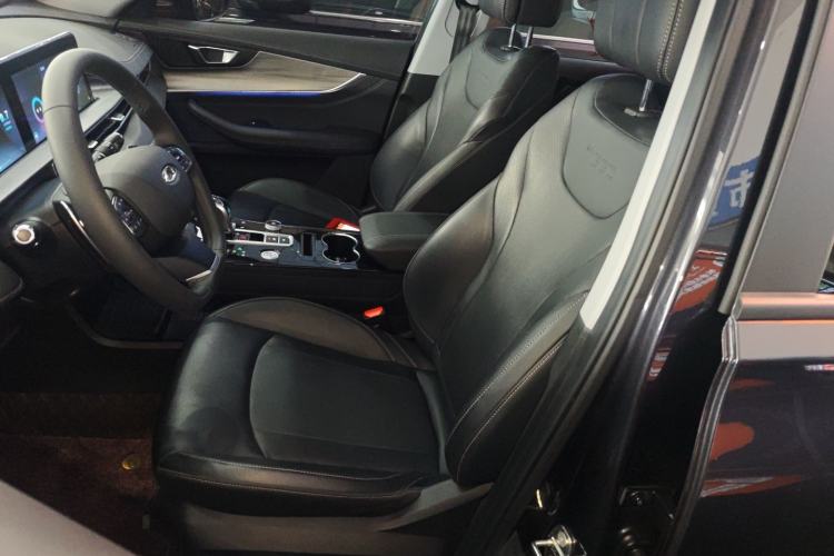 Used Chery Tiggo 8 PLUS 2022 290TGDI DCT Haoting Edition+ Left Front Seat