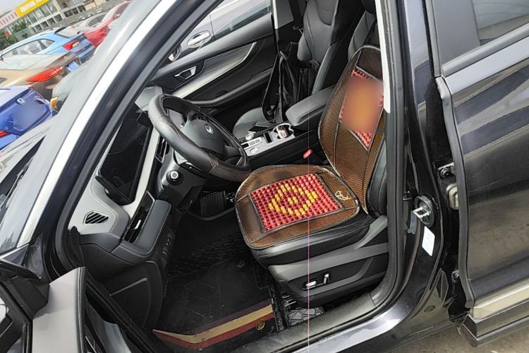 Used Chery Tiggo 8 PLUS 2022 Kunpeng Edition 390TGDI DCT Passion Version Left Front Seat