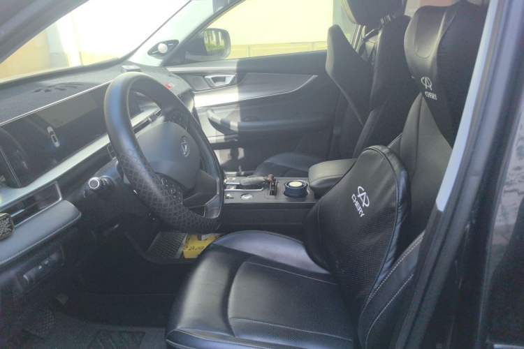 Used Chery Tiggo 8 PLUS 2022 290TGDI DCT Haoting Edition+ Left Front Seat
