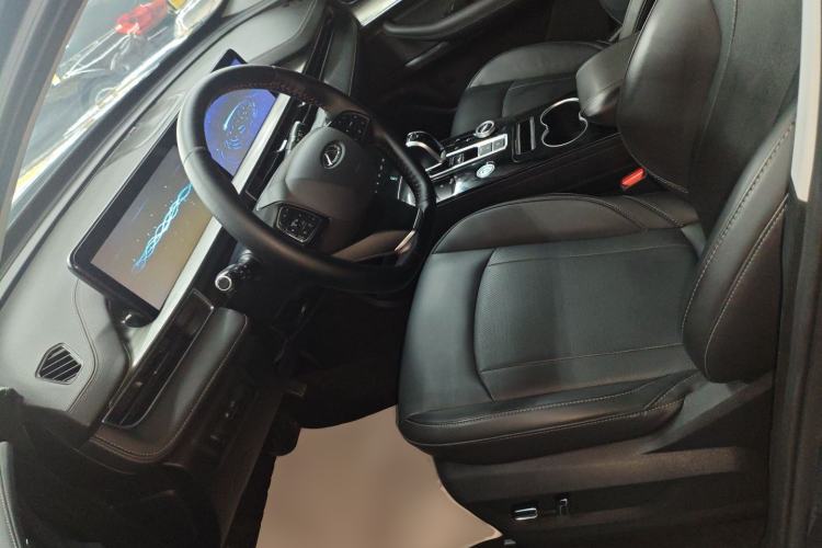 Used Chery Tiggo 8 PLUS 2022 Kunpeng Edition 390TGDI DCT Passion Version Left Front Seat