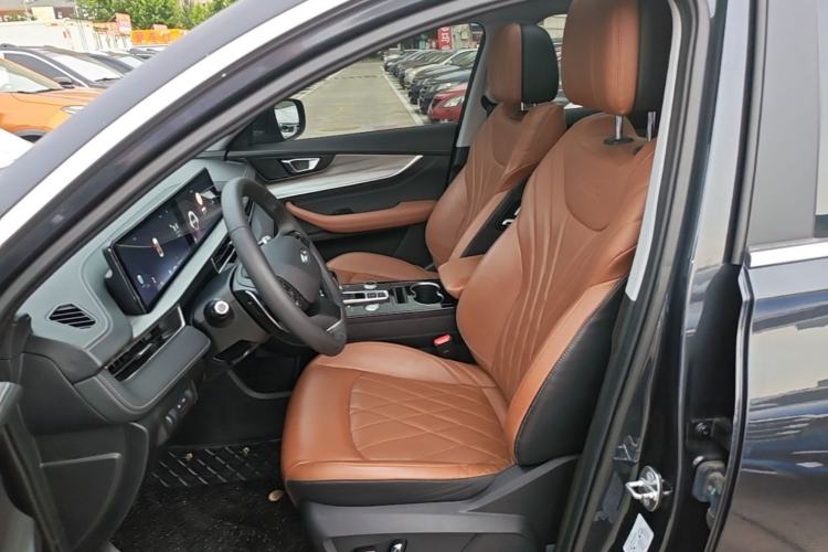 Used Chery Tiggo 8 PLUS 2022 290TGDI DCT Luxury Edition+ Left Front Seat