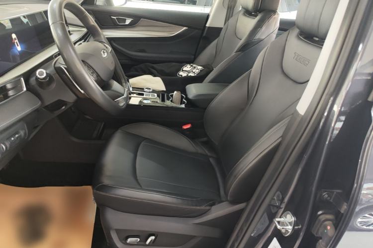 Used Chery Tiggo 8 PLUS 2022 Kunpeng Edition 390TGDI DCT Passion Plus Left Front Seat