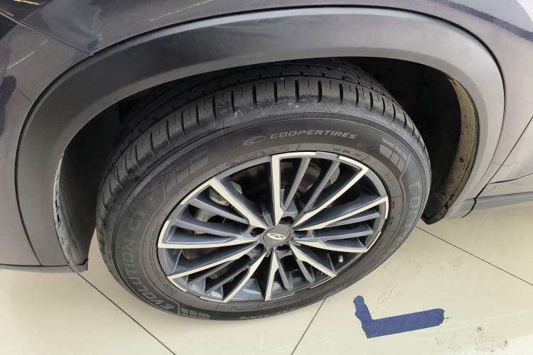 Used Chery Tiggo 8 PLUS 2022 290TGDI DCT Haoting Edition Left Front Wheel Hub